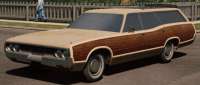 Chrysler Town & Country