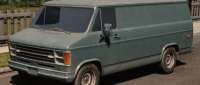 Dodge Ram Van