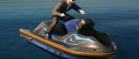 Sea Doo RXT