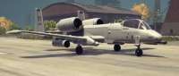 Fairchild-Republic A-10 Thunderbolt II