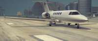 Learjet 45
