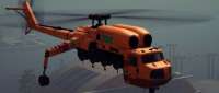 Sikorsky S-64 Skycrane