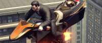 Made for Game Hoverbike