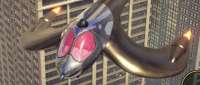 Made for Game Spacecraft