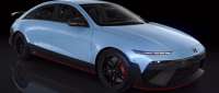 Hyundai Ioniq 6 N