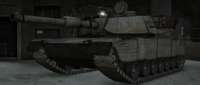 General Dynamics M1A1 'Abrams'