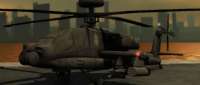 McDonnell Douglas AH-64 Apache