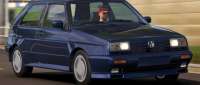 Volkswagen Rallye Golf