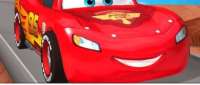Custom Made Lightning McQueen