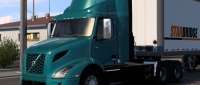 Volvo VNR Electric