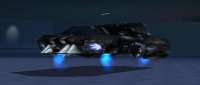 Made for Game Hover Vehicle