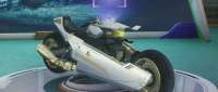 Made for Game Motorcycle