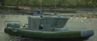 SAFE Boats Defender Class