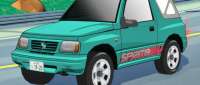 Suzuki Escudo