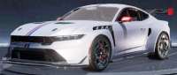 Ford Mustang GTD