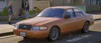 Ford Crown Victoria