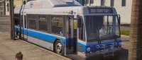 New Flyer D 40 LF