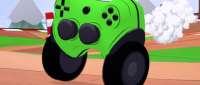 Made for Game Custom Vehicle