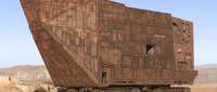 Star Wars Sandcrawler