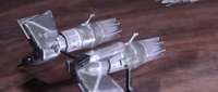 Star Wars Plug-F Mammoth Podracer