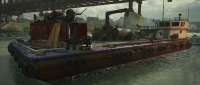 Made for Game Barge