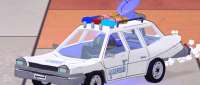 Cadillac Ambulance 'Ecto-1'