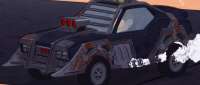 Ford Falcon 'V8 Interceptor'
