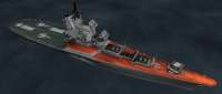 Black Sea Shipyard Project 1123 Kondor