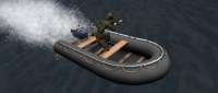 Custom Made Dinghy