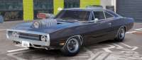 Dodge Charger 'F&F'