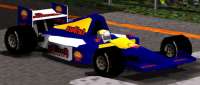 Race Car Formula 1