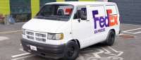 Dodge Ram Van