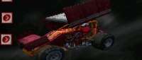 Race Car Sprint Car