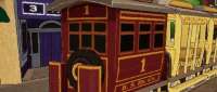 Baldwin Locomotive Works Tram Motor