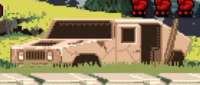 AM General HMMWV