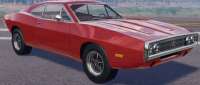 Dodge Charger 500