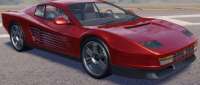 Ferrari Testarossa