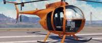 MD Helicopters MH-6 Little Bird