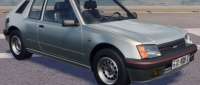 Peugeot 205 GTI