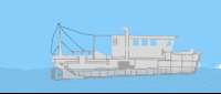 Custom Made Trawler
