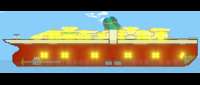 Custom Made S.S. Atlantica