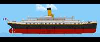 Harland and Wolff SS Nomadic
