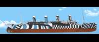 Harland and Wolff Olympic-class