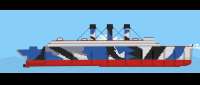 Custom Made Ship