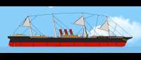 Harland and Wolff Britannic-class