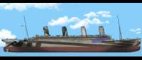 Harland and Wolff Olympic-class