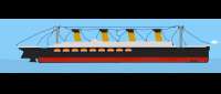 Custom Made Titanic II