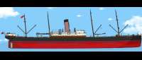 Caledon Shipbuilding & Engineering SS Californian
