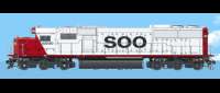 EMD SD60 (1995)