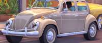 Volkswagen 'Beetle'